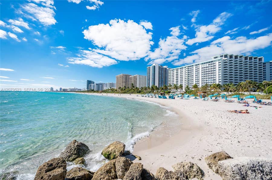 Property photo for 2899 Collins Avenue, #1505, Miami Beach, FL