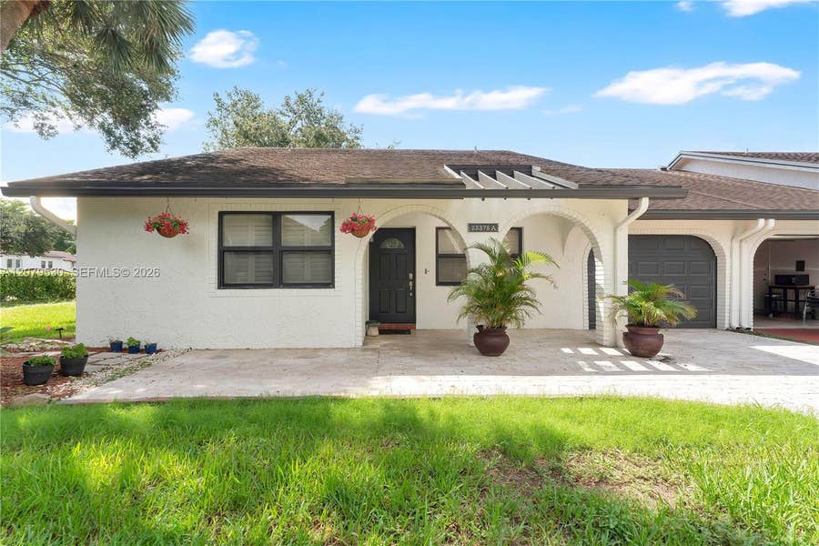 Property photo for 23378 SW 55th Avenue, #unit A, Boca Raton, FL