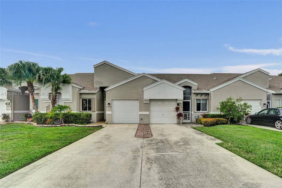Property photo for 9130 Vineland Court, #D, Boca Raton, FL