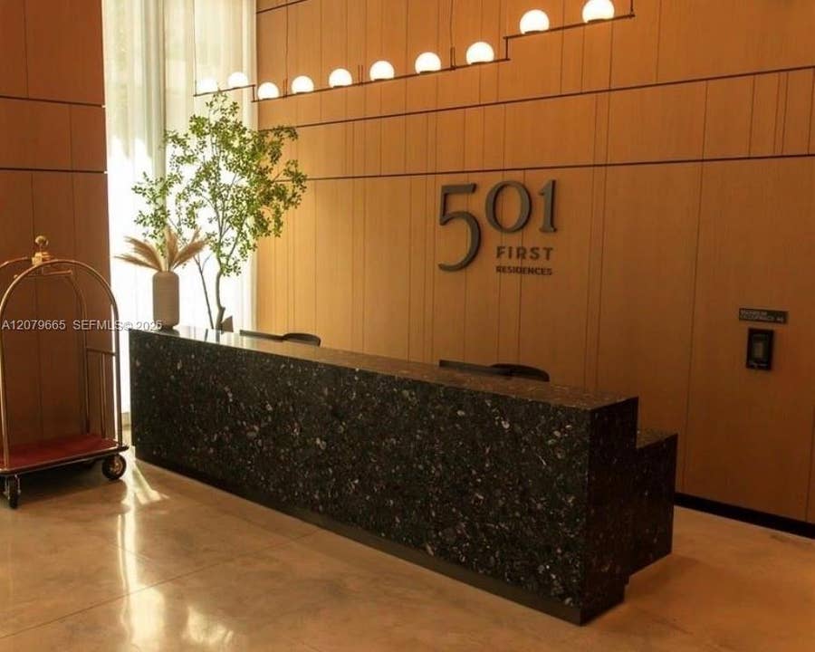 Property photo for 121 NE 5th Street, #2002, Miami, FL