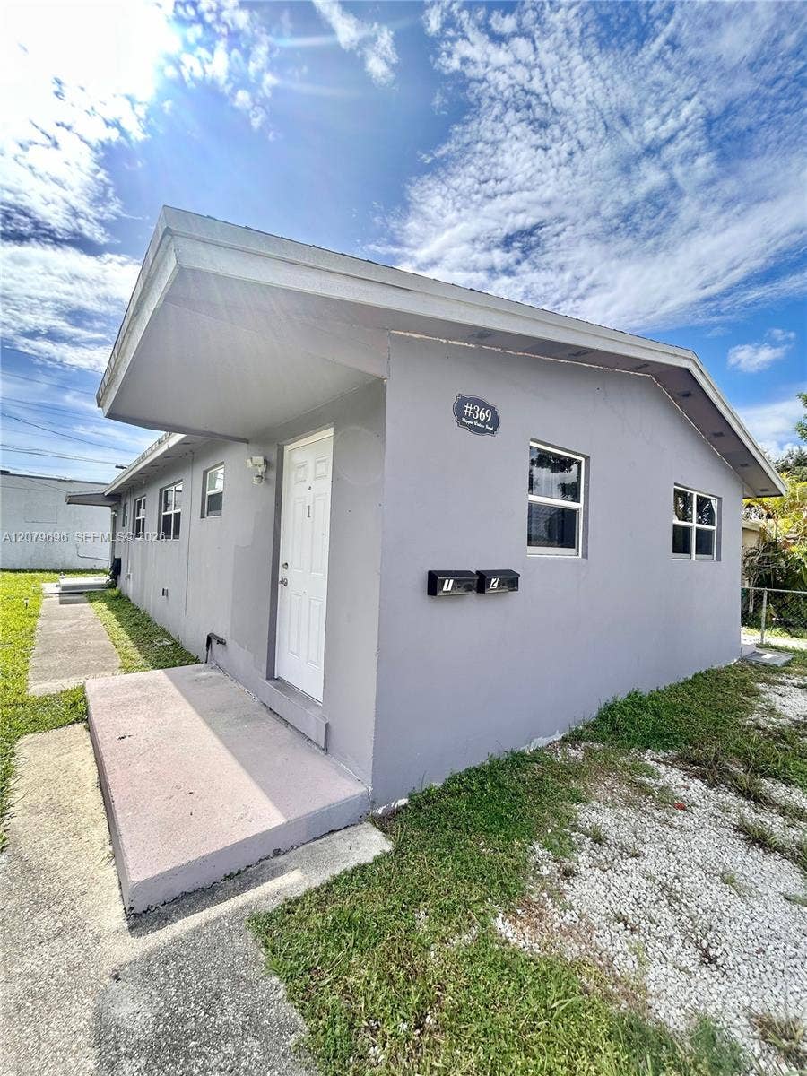 Property photo for 369 Phippen Waiters Road, Dania Beach, FL