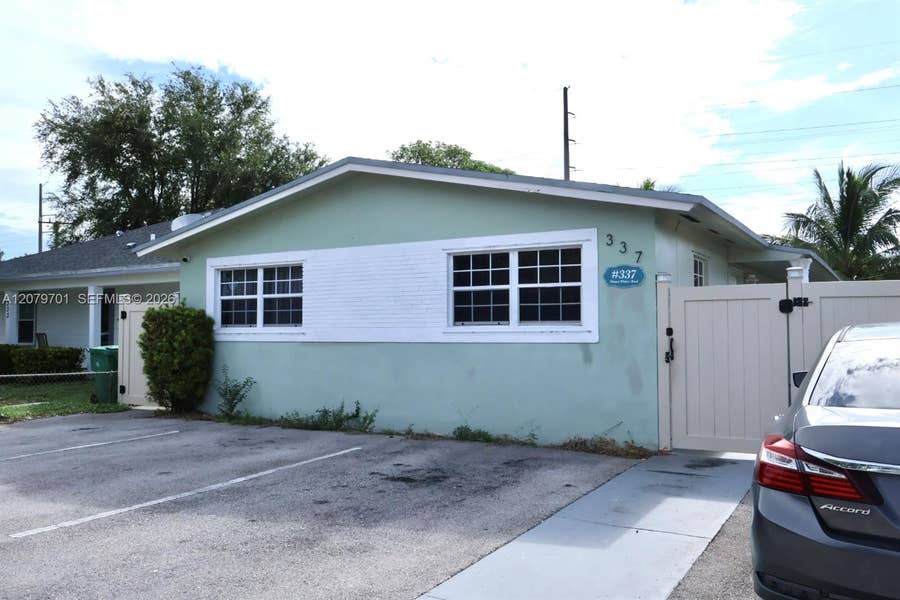 Property photo for 337 Phippen Waiters Road, Dania Beach, FL