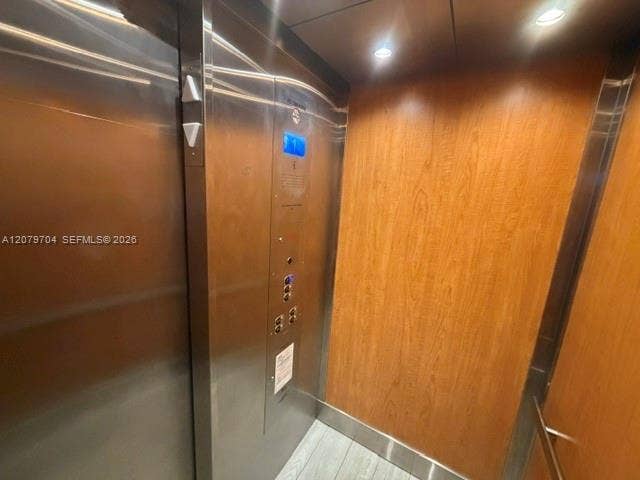 1751 NW 75th Avenue, #303, Plantation, FL 33313 Elevator