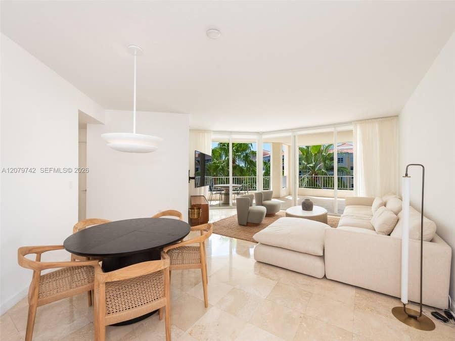 Property photo for 705 Crandon Boulevard, #506, Key Biscayne, FL