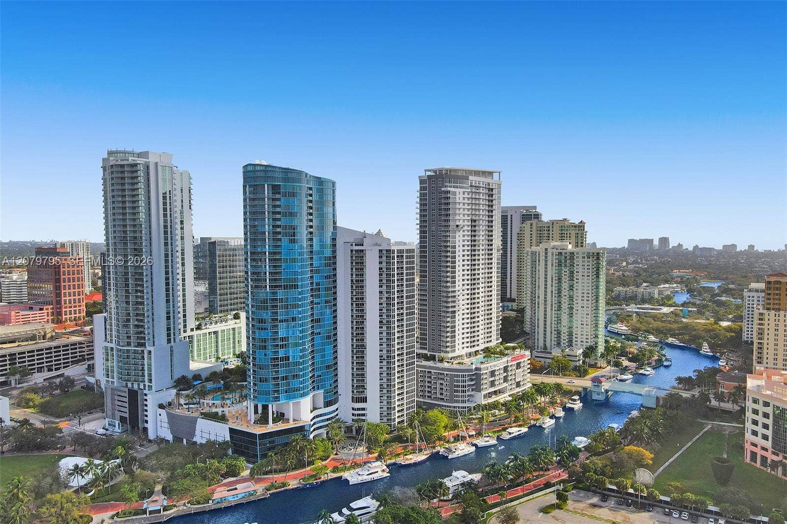 333 Las Olas Way, #1204, Fort Lauderdale, Fort Lauderdale, FL 33301 Photo 84