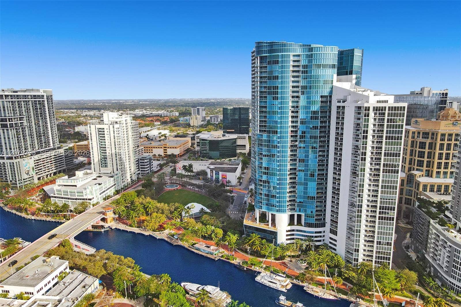 333 Las Olas Way, #1204, Fort Lauderdale, Fort Lauderdale, FL 33301 Photo 83