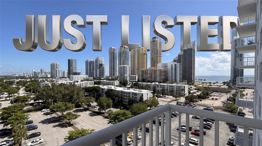 Property photo for 231 174th Street, #1215, Sunny Isles Beach, FL
