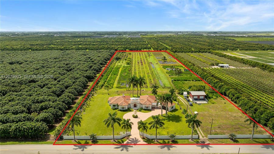 Property photo for 20970 SW 264th Street, Homestead, FL