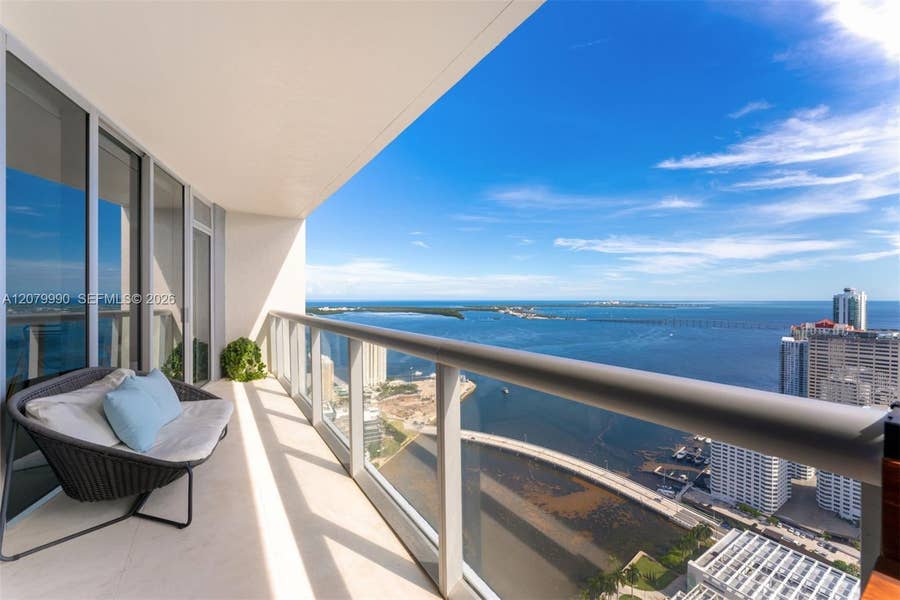 Property photo for 495 Brickell Avenue, #4709, Miami, FL