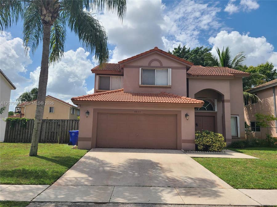 Property photo for 8820 SW 13th Street, Pembroke Pines, FL