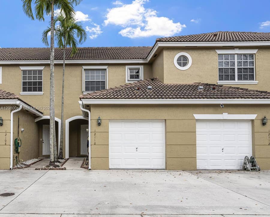 Property photo for 12110 SW 2nd Street, Pembroke Pines, FL