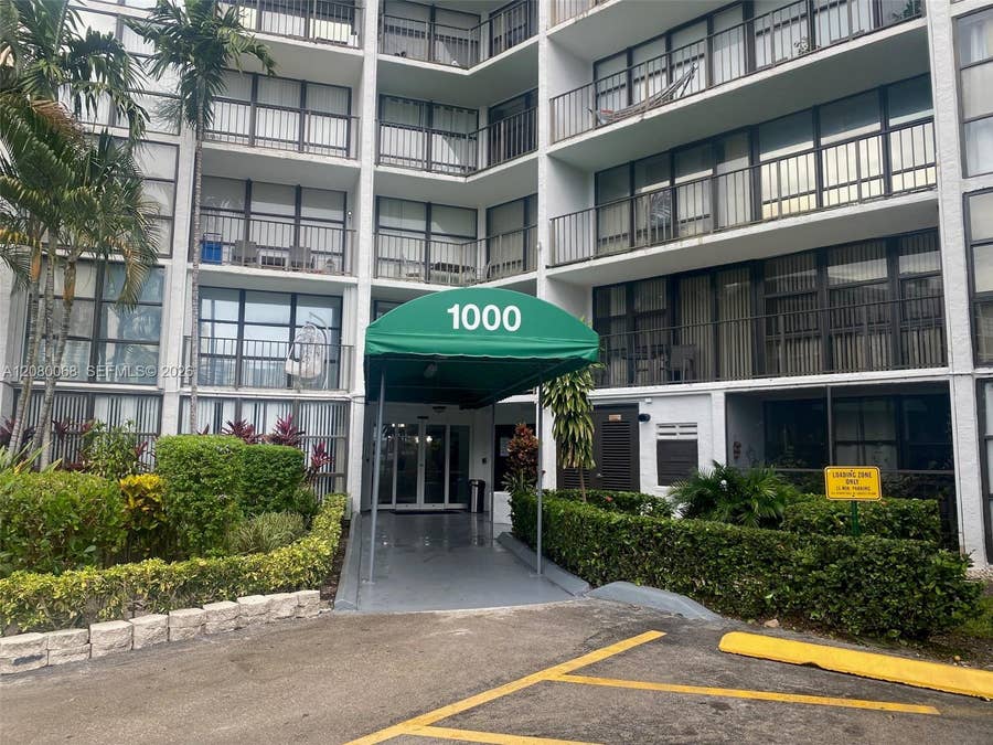 Property photo for 1000 Parkview Drive, #427, Hallandale Beach, FL