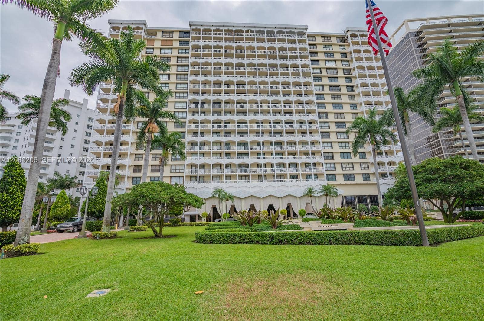 9801 Collins Avenue, #12Q, Bal Harbour, FL 33154 Photo 1