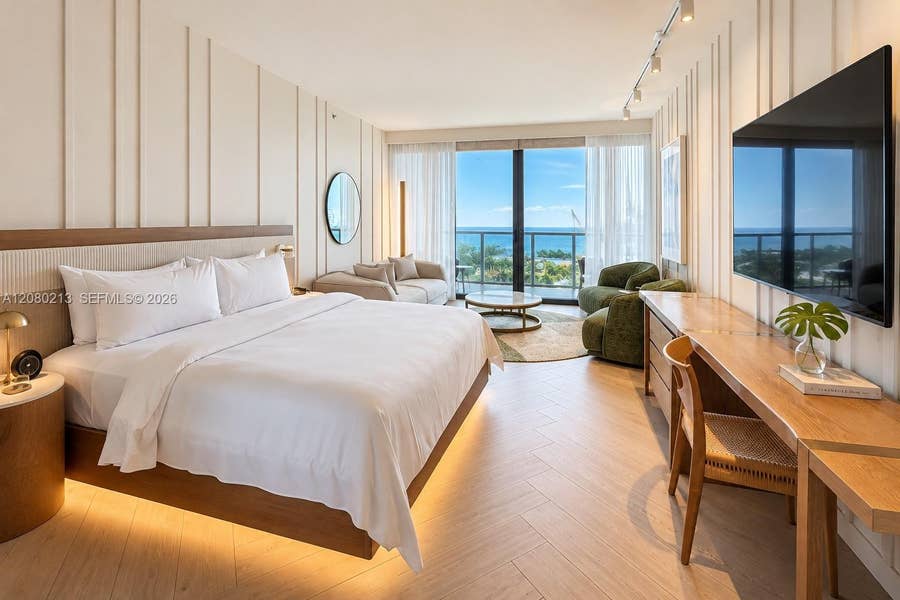 Property photo for 2201 Collins Avenue, #807, Miami Beach, FL