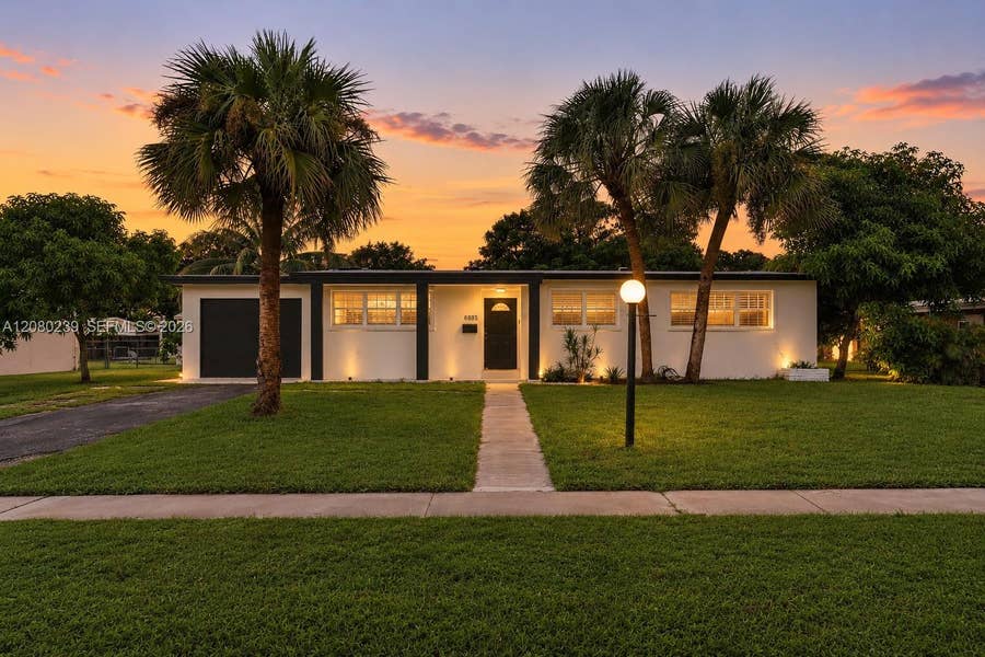 Property photo for 6885 NW 14th Court, Plantation, FL