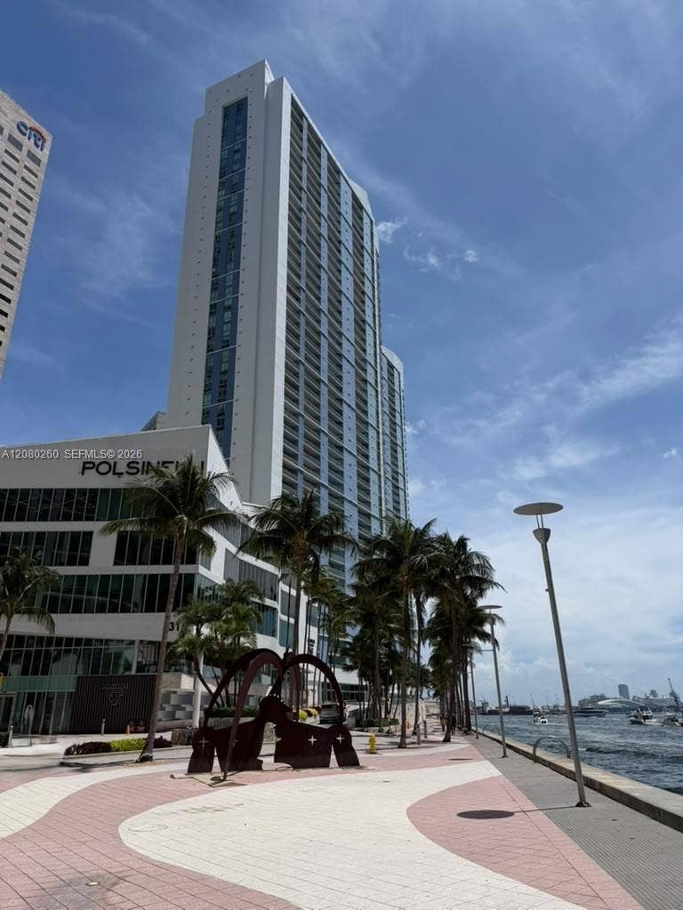 Property photo for 335 S Biscayne Boulevard, #3901, Miami, FL