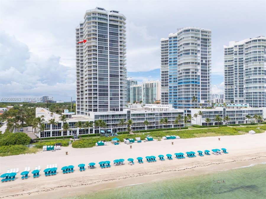 Property photo for 16425 Collins Avenue, #2311, Sunny Isles Beach, FL