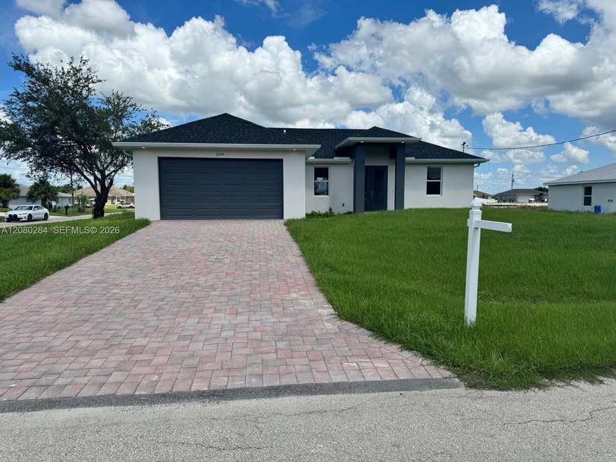 Property photo for 2044 Crawford Avenue N, Lehigh Acres, FL
