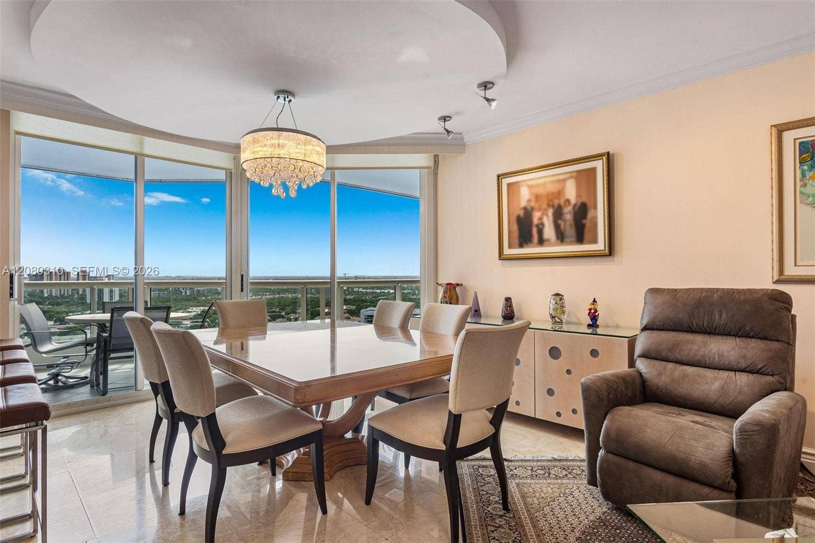 21205 Yacht Club Drive, #2405+DEN, Aventura, FL 33180 Photo 8