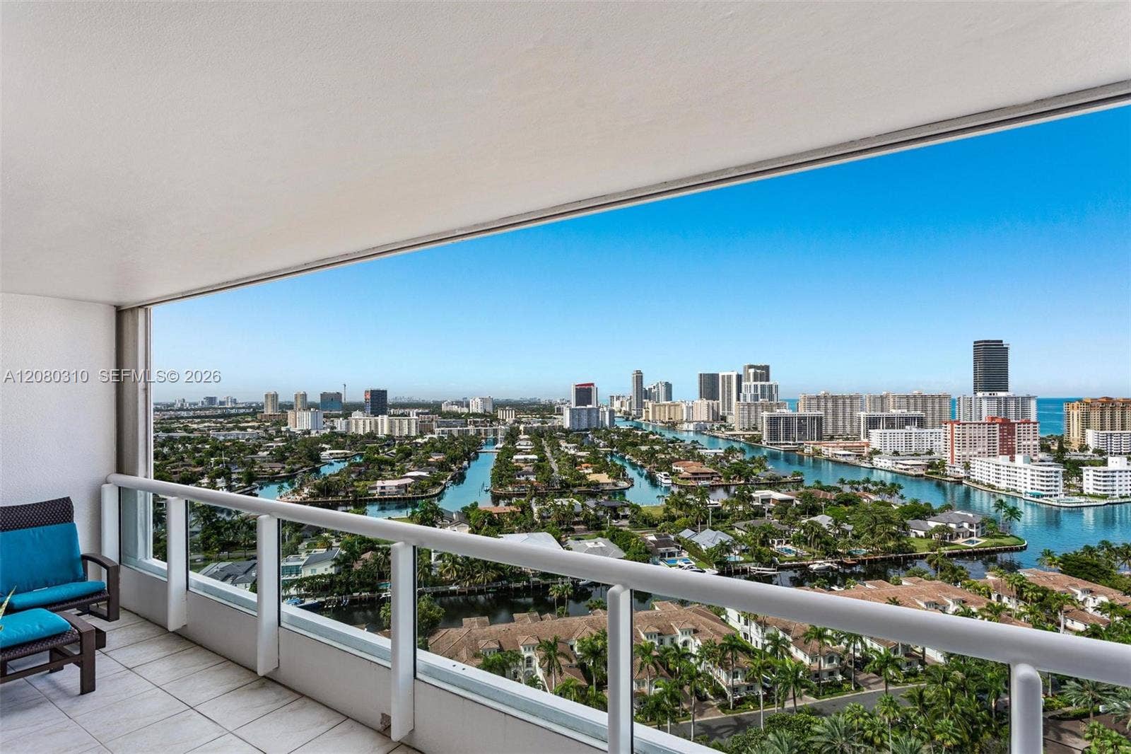 21205 Yacht Club Drive, #2405+DEN, Aventura, FL 33180 Photo 35