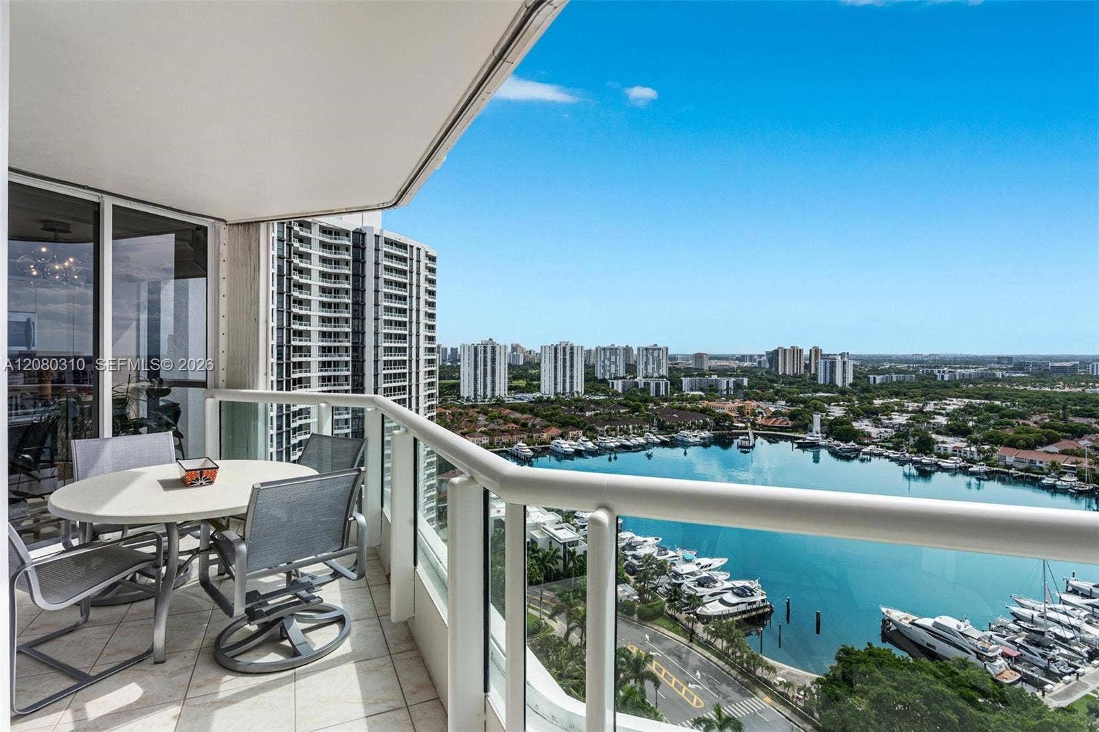 21205 Yacht Club Drive, #2405+DEN, Aventura, FL 33180 Photo 31