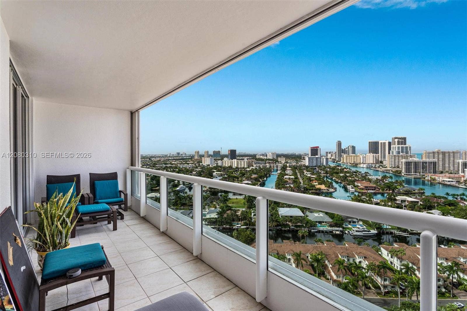 21205 Yacht Club Drive, #2405+DEN, Aventura, FL 33180 Photo 29