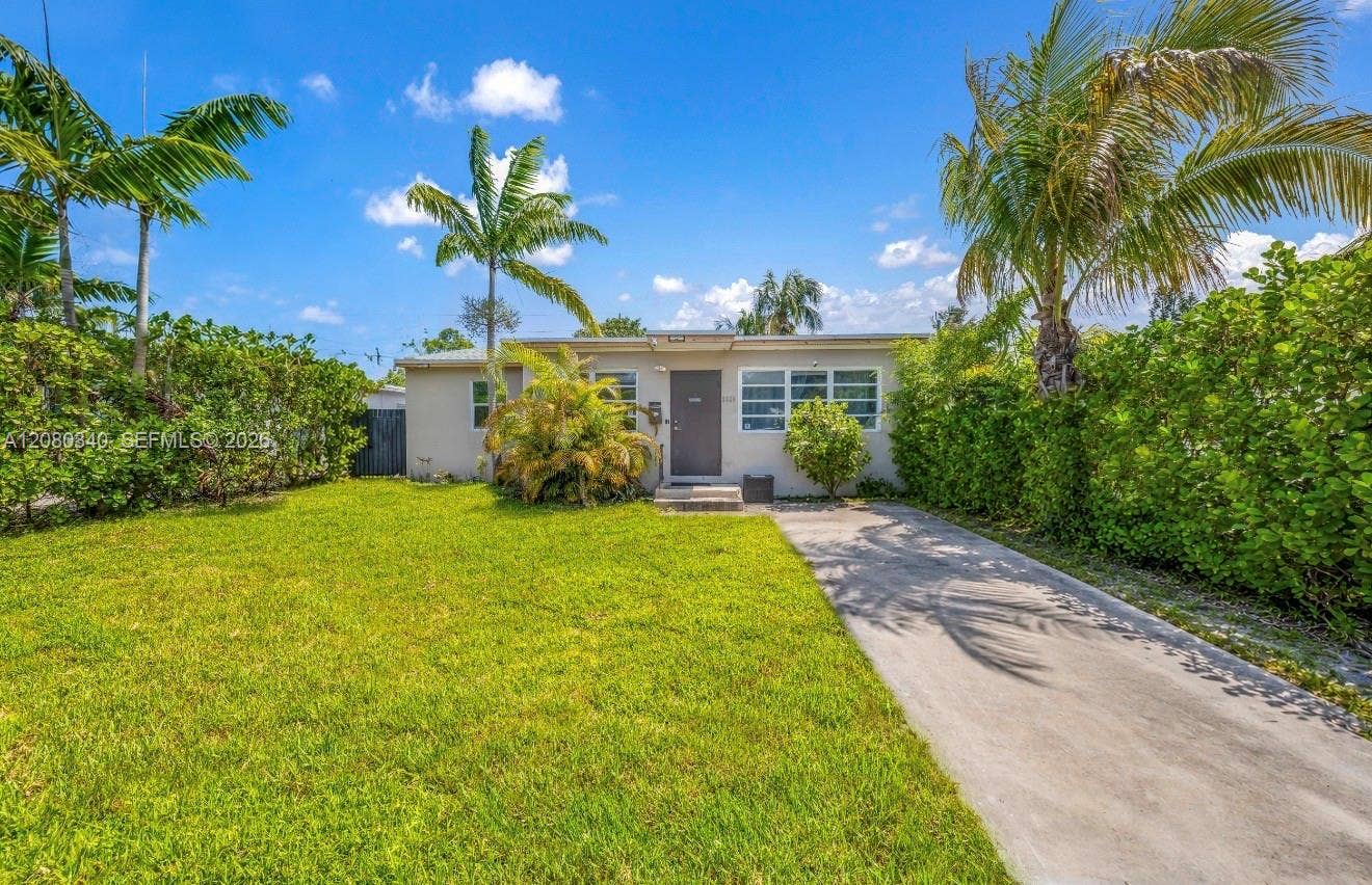 2326 Harding Street, Hollywood, FL 33020 Photo 1