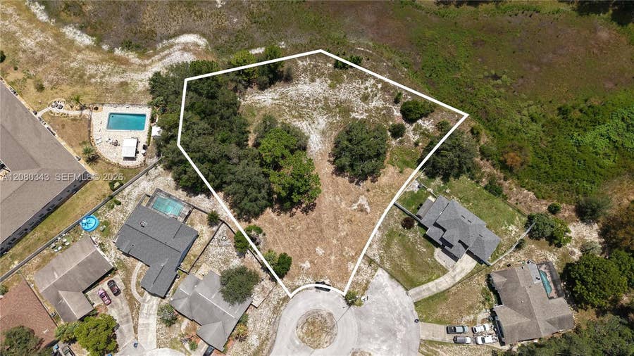 Property photo for 0 Port Court, Spring Hill, FL