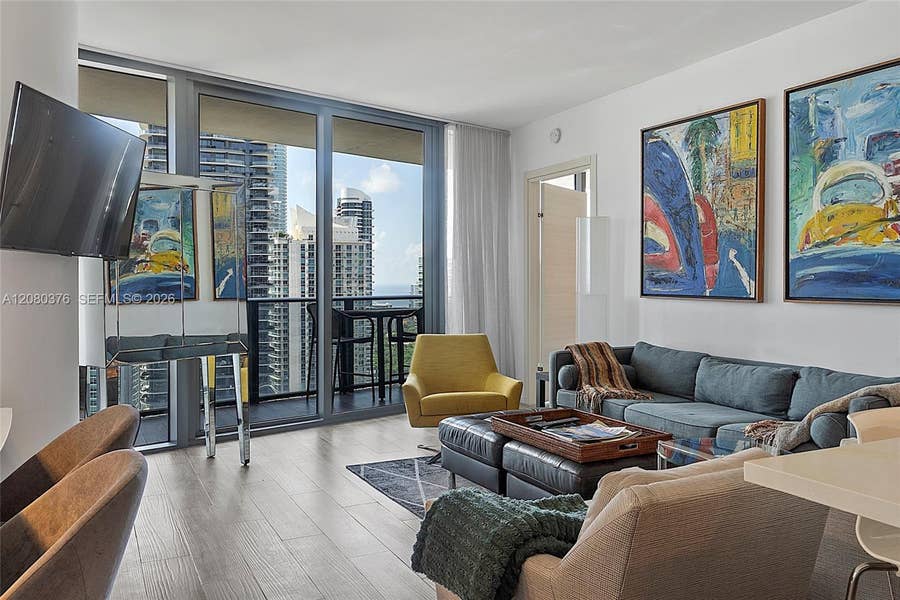 Property photo for 801 S Miami Avenue, #3604, Miami, FL