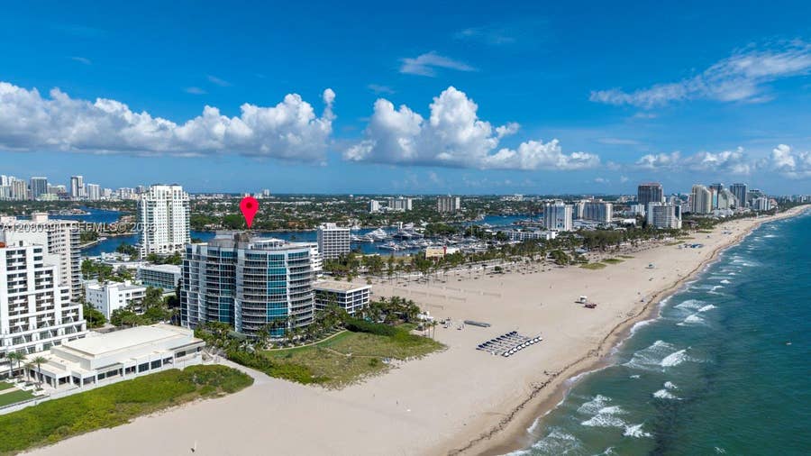 Property photo for 1200 Holiday Drive, #208, Fort Lauderdale, FL