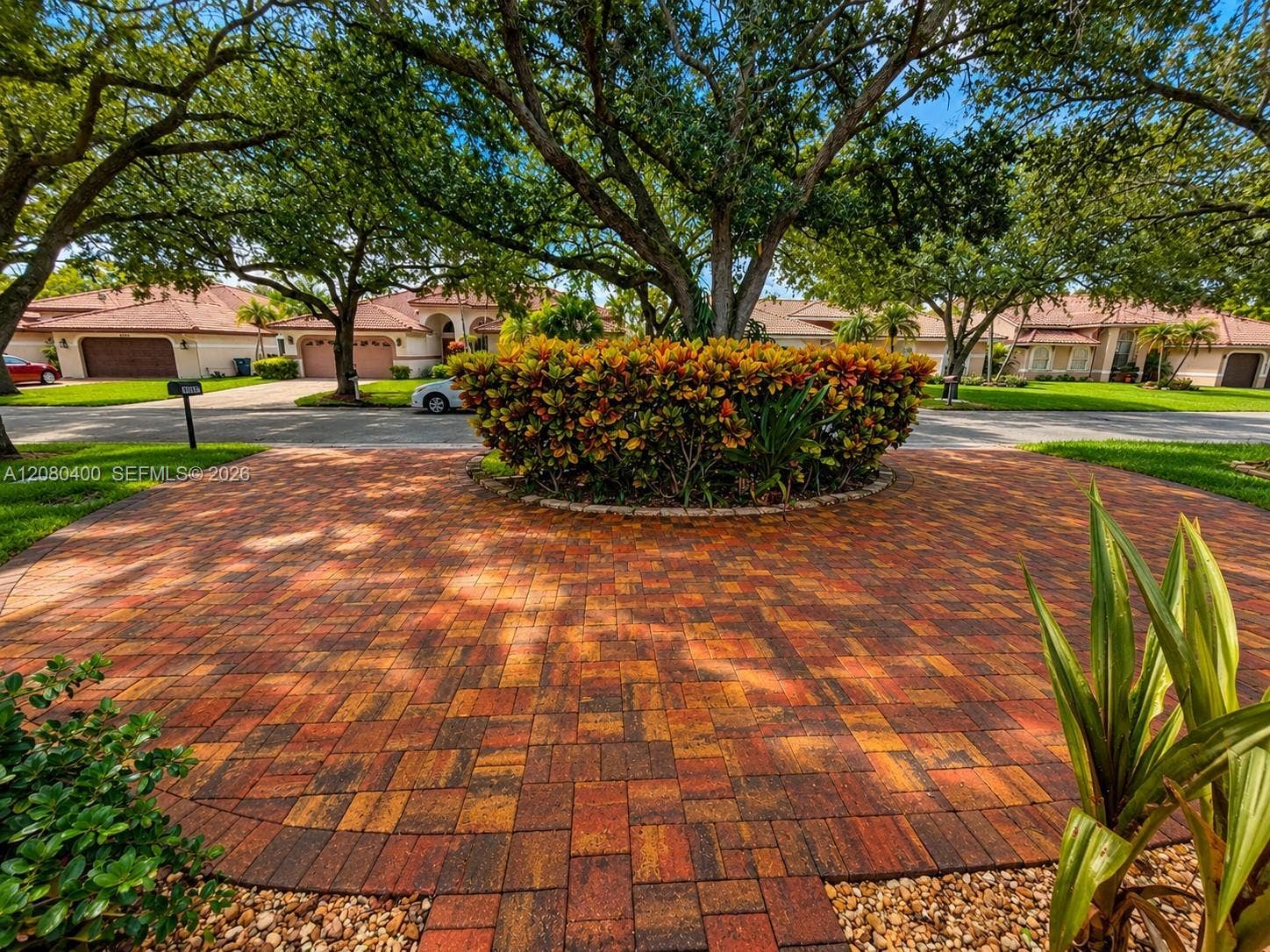 Circular Driveway