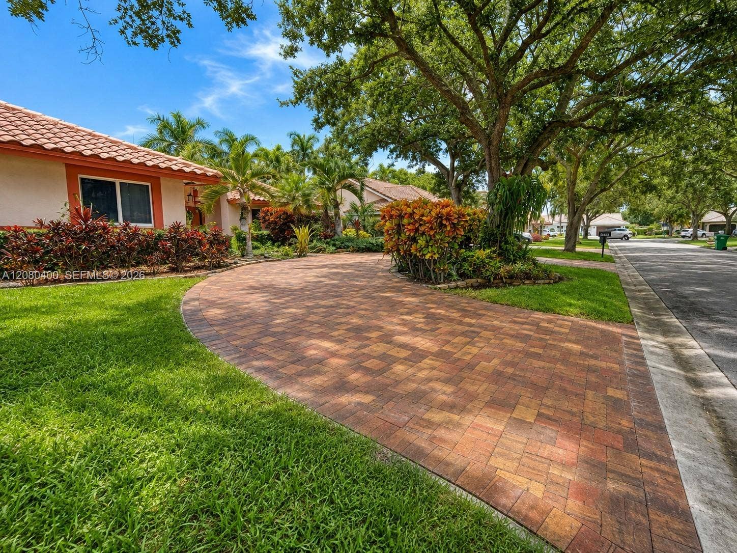 Circular Driveway