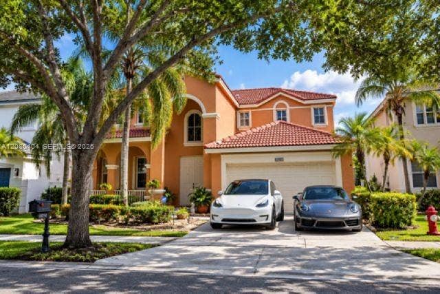 4154 Staghorn Lane, Weston, FL 33331 Virtual Stage