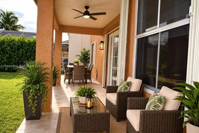 4154 Staghorn Lane, Weston, FL 33331 Virtual Stage