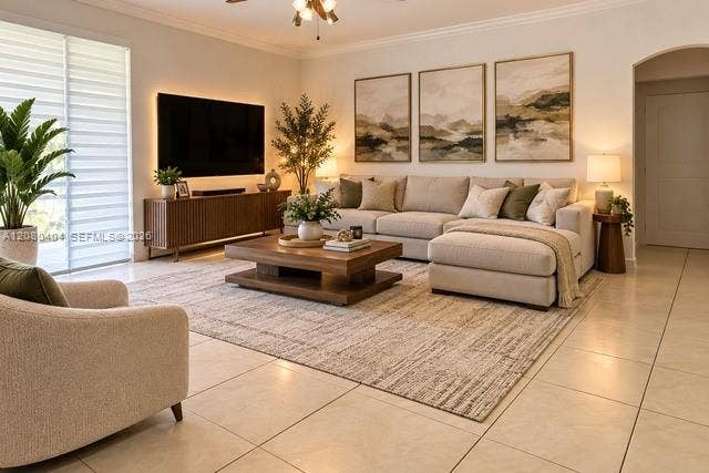 4154 Staghorn Lane, Weston, FL 33331 Virtual Stage