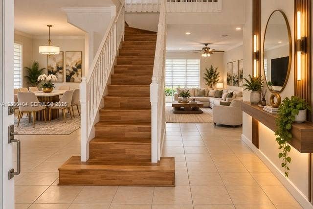 4154 Staghorn Lane, Weston, FL 33331 Virtual Stage
