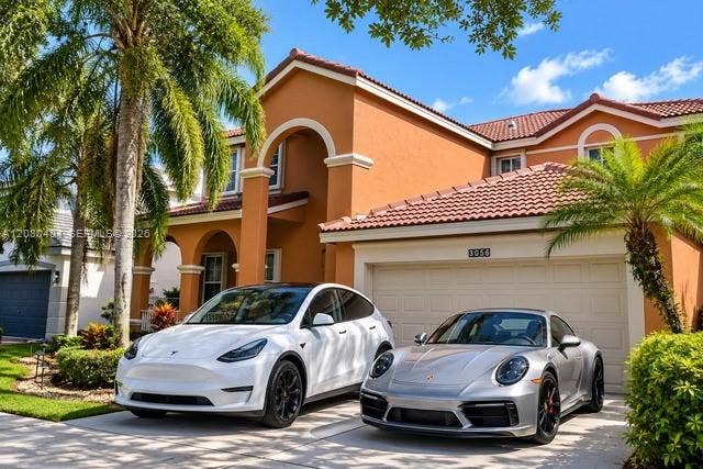4154 Staghorn Lane, Weston, FL 33331 Virtual Stage