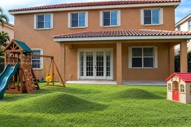 4154 Staghorn Lane, Weston, FL 33331 Virtual Stage