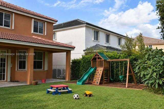 4154 Staghorn Lane, Weston, FL 33331 Virtual Stage