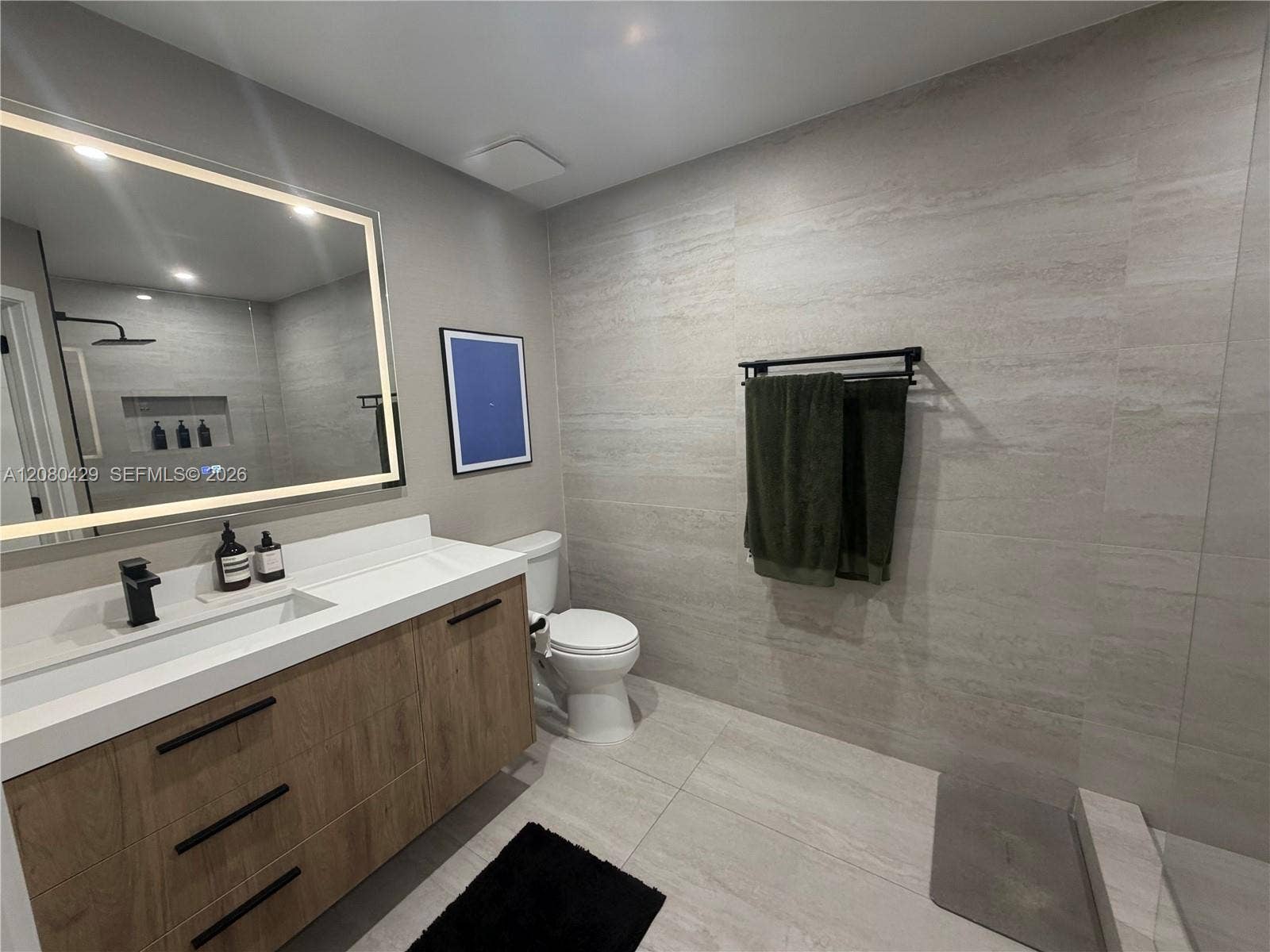 Master Bath