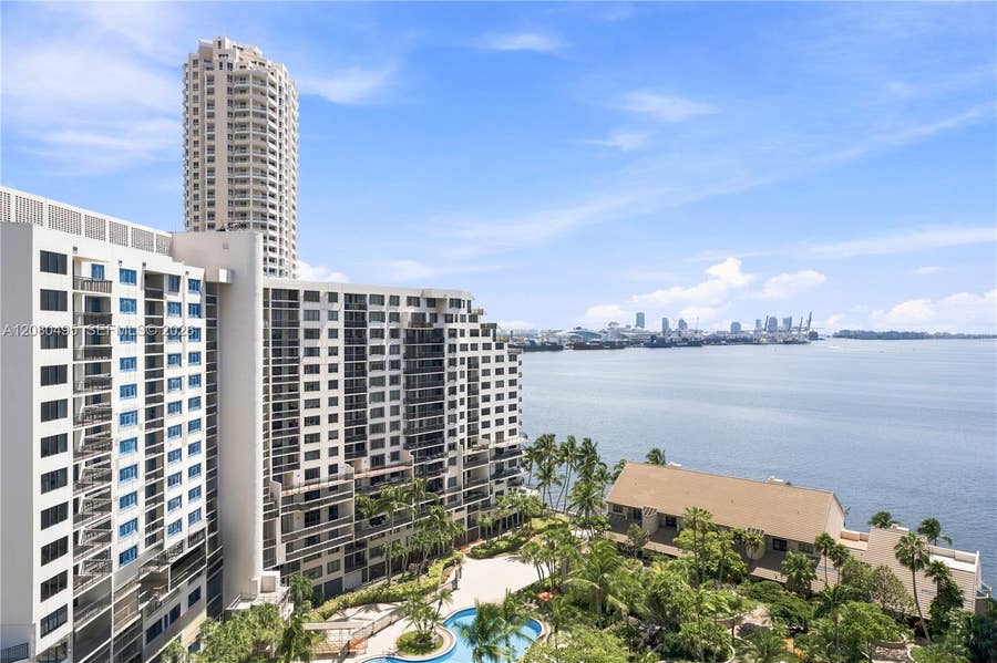 Property photo for 520 Brickell Key Drive, #A1616, Miami, FL