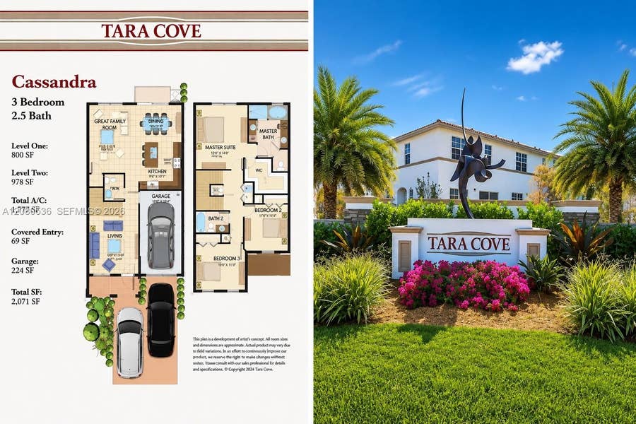 Property photo for 4571 Tara Cove Way, #A, West Palm Beach, FL