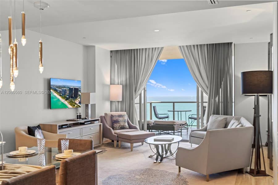 Property photo for 9703 Collins Avenue, #1205, Bal Harbour, FL