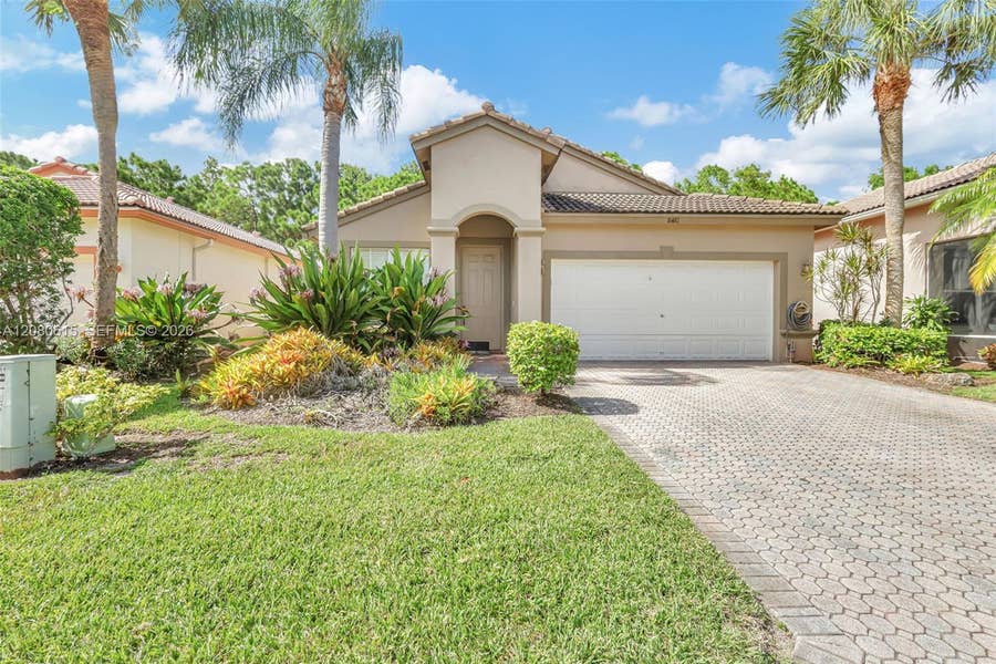 Property photo for 8481 Siciliano Street, #8481, Boynton Beach, FL