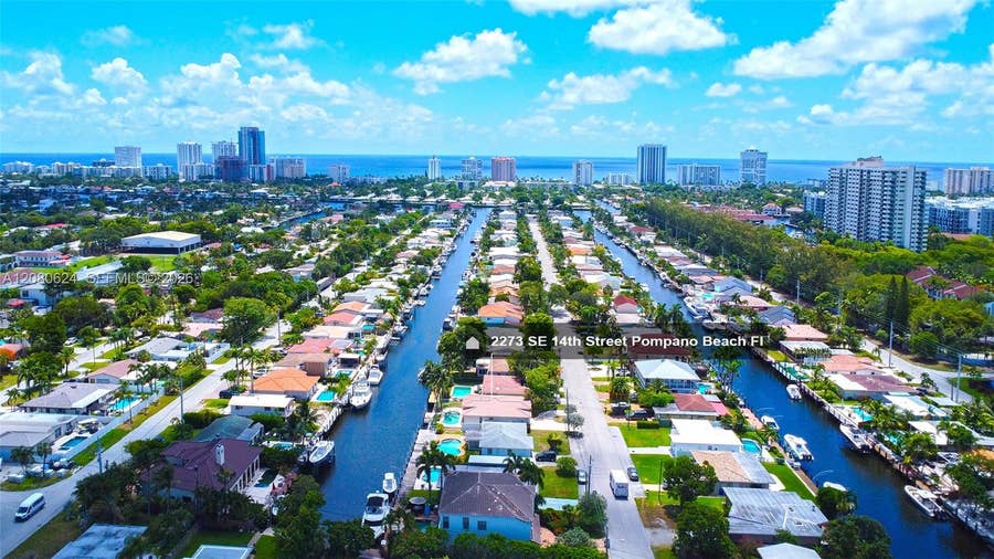 Property photo for 2273 SE 14th Street, Pompano Beach, FL