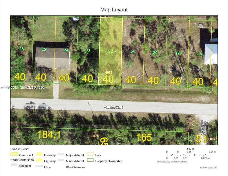Property photo for 27056 Tribune Boulevard, Punta Gorda, FL