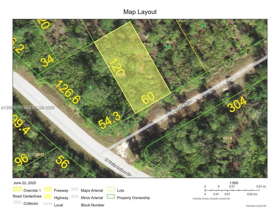 Property photo for 28120 Neave Avenue, Punta Gorda, FL