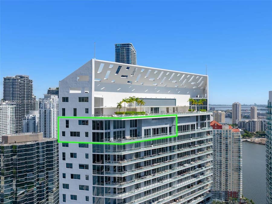 Property photo for 1300 Brickell Bay Drive, #PH4400, Miami, FL