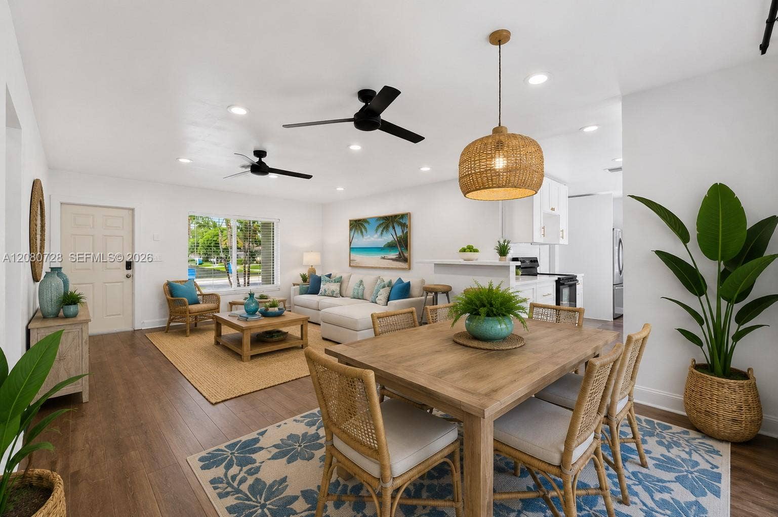 4490 NW 19th Way, Oakland Park, FL 33309 Virtually Staged