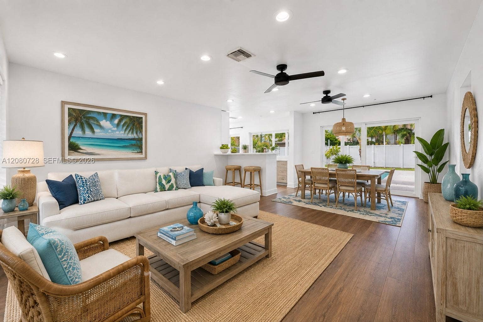 4490 NW 19th Way, Oakland Park, FL 33309 Virtually Staged